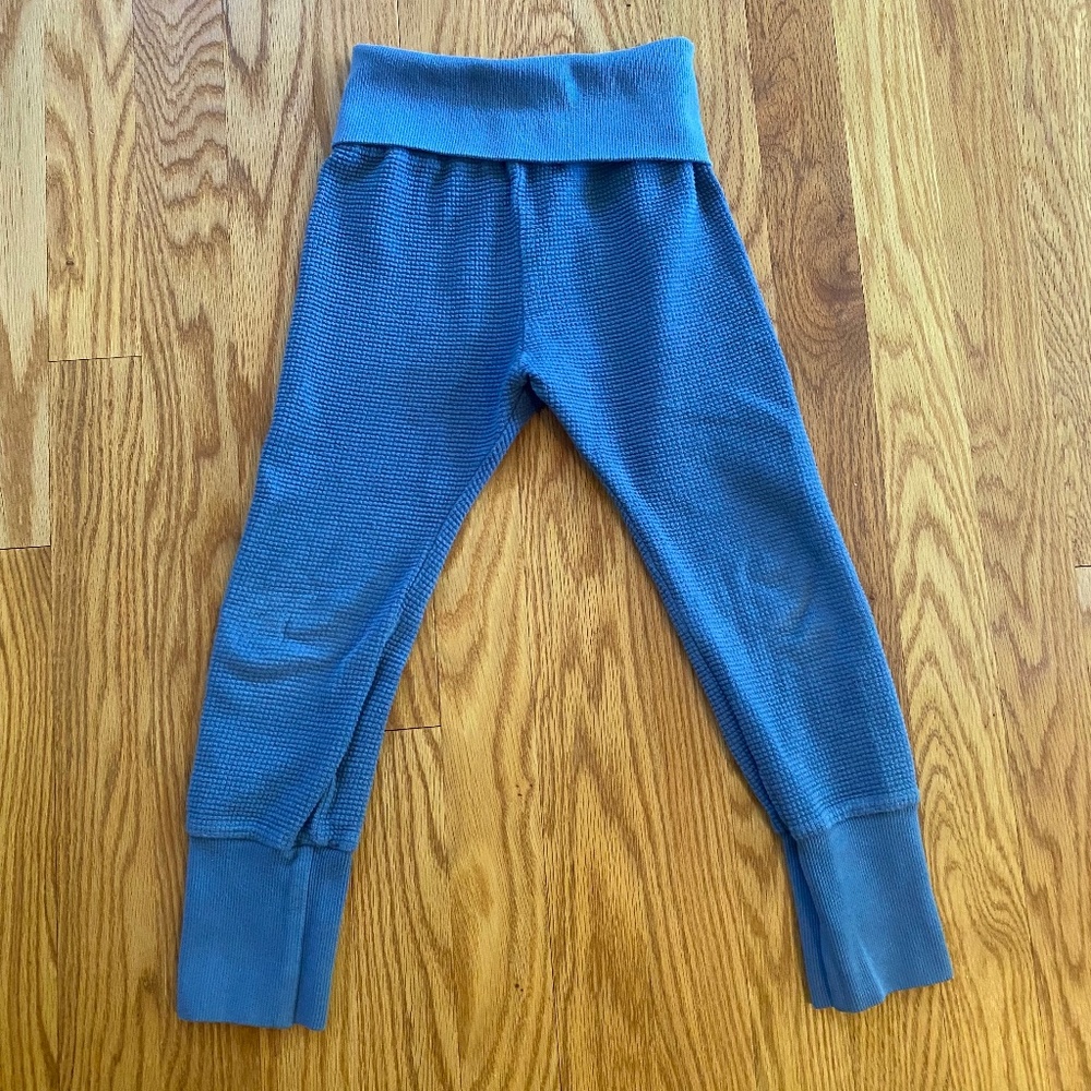 Handmade Organic Cotton Joggers in Like new Condition